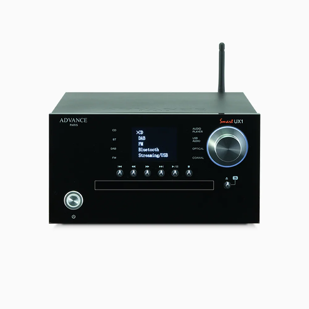 Advance Paris UX-1