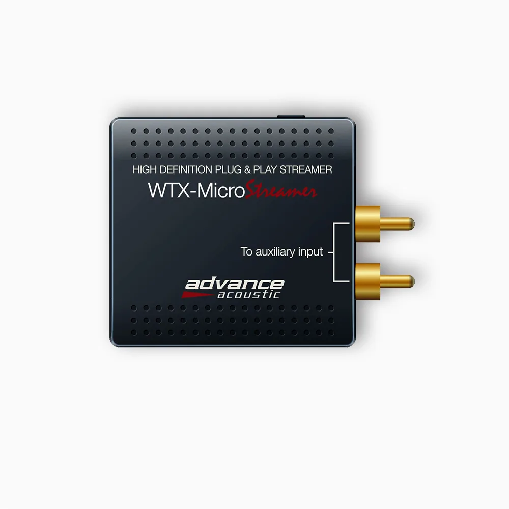 Advance Paris WTX-MicroStream