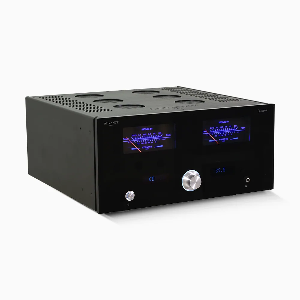 Advance Paris X-i1100