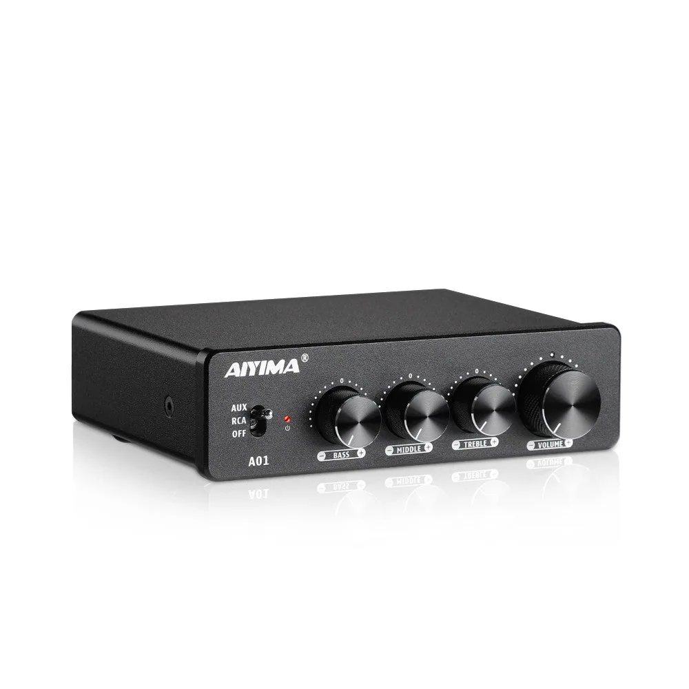 AIYIMA A01 (Geïntegreerde versterkers)