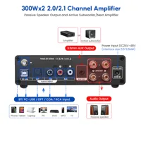 AIYIMA Decoder Amplifier, foto 3 van 6