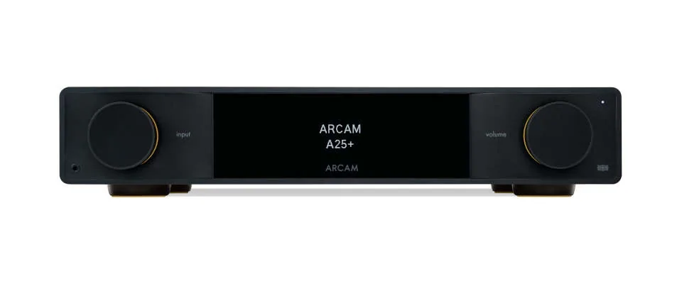 Arcam A25