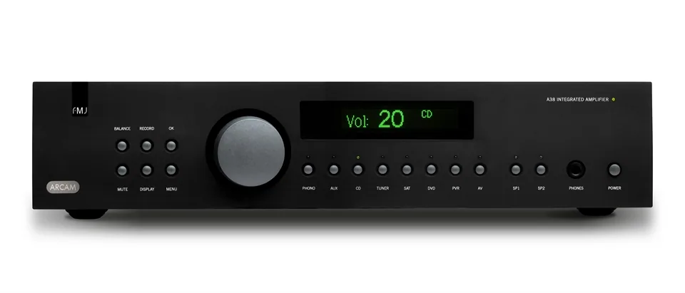 Arcam FMJ A38