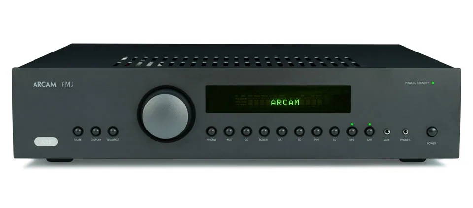 Arcam FMJ A39