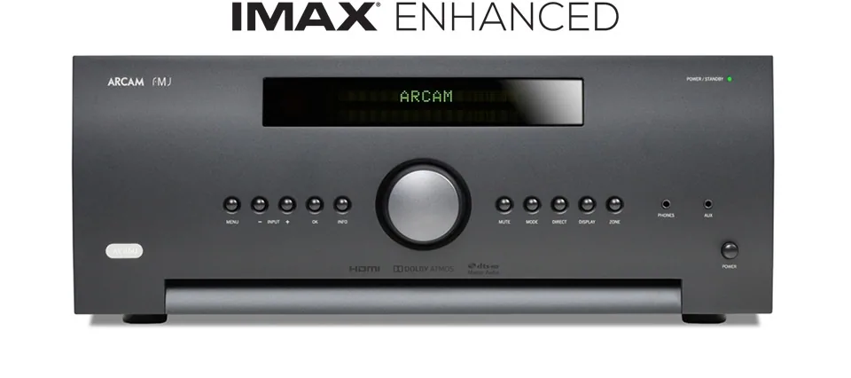 Arcam FMJ AV860