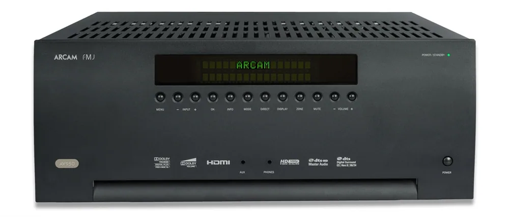 Arcam FMJ AV950