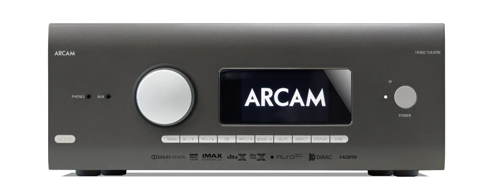 Arcam AVR10
