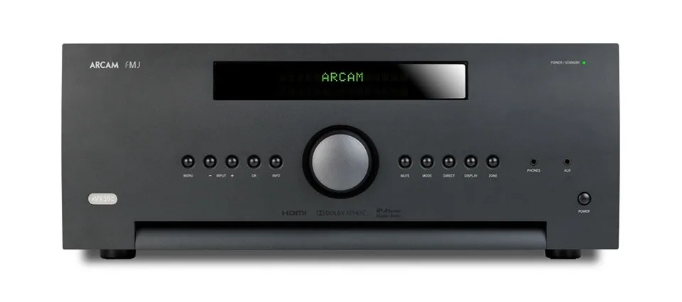 Arcam FMJ AVR390