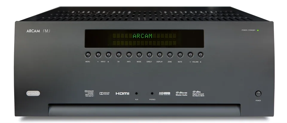 Arcam FMJ AVR450