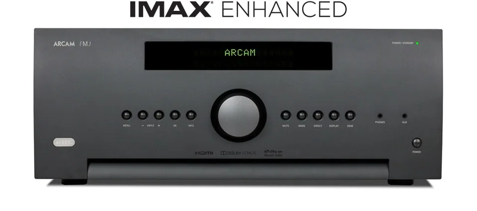 Arcam FMJ AVR550