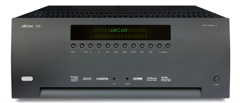 Arcam FMJ AVR750