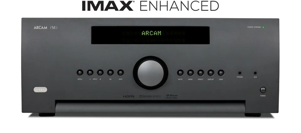 Arcam FMJ AVR850