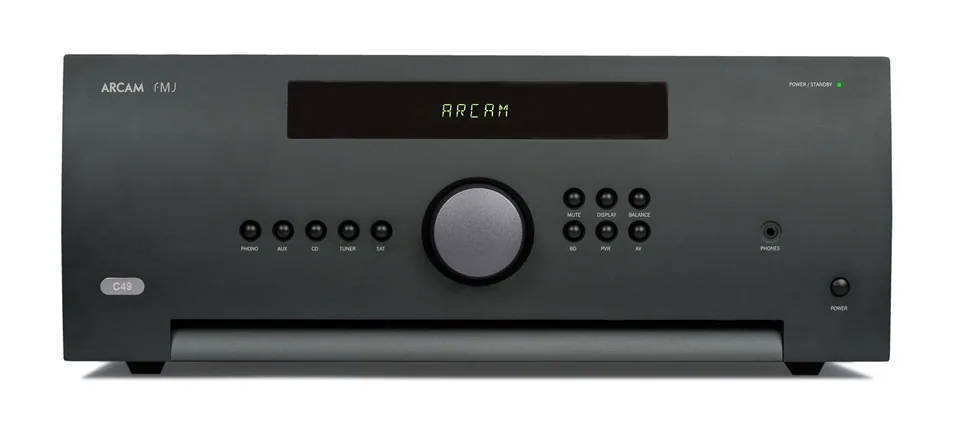 Arcam FMJ C49