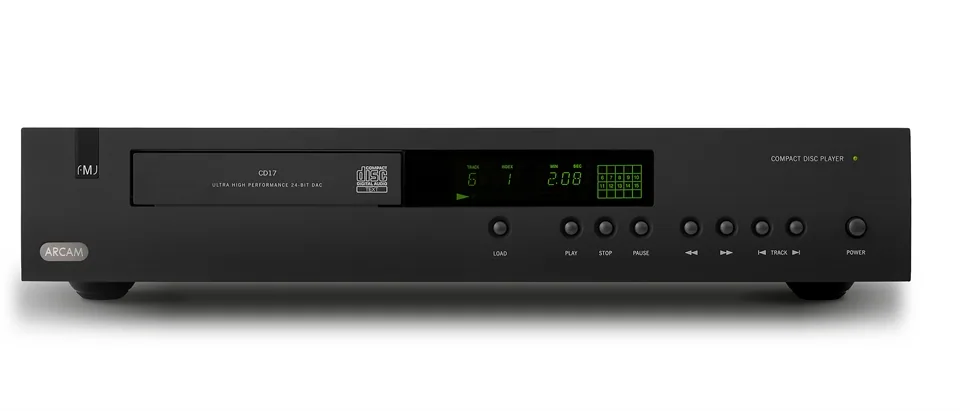 Arcam FMJ CD17