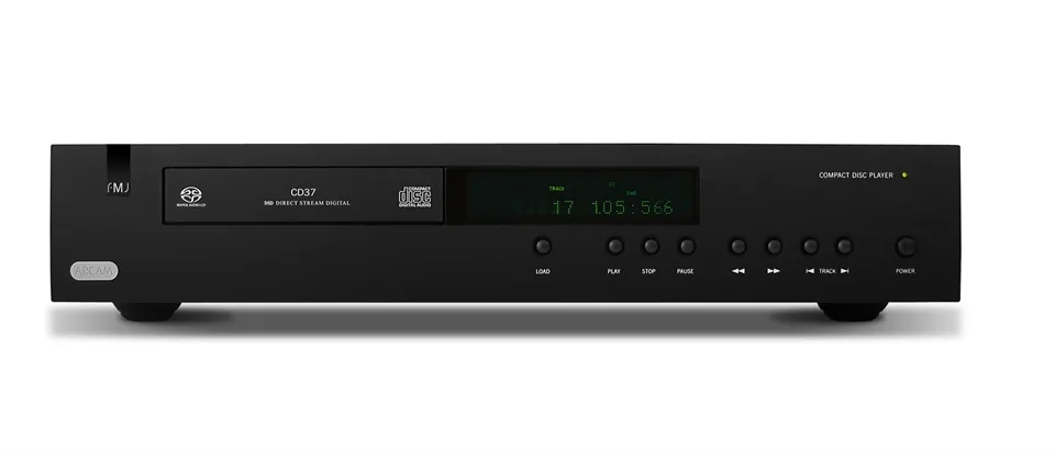 Arcam FMJ CD37