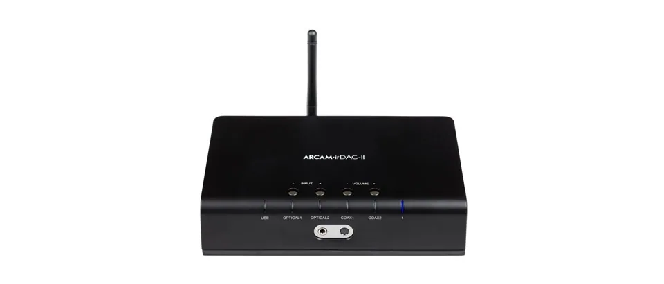 Arcam irDAC-II