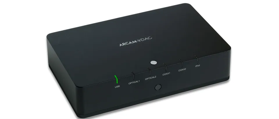 Arcam irDAC