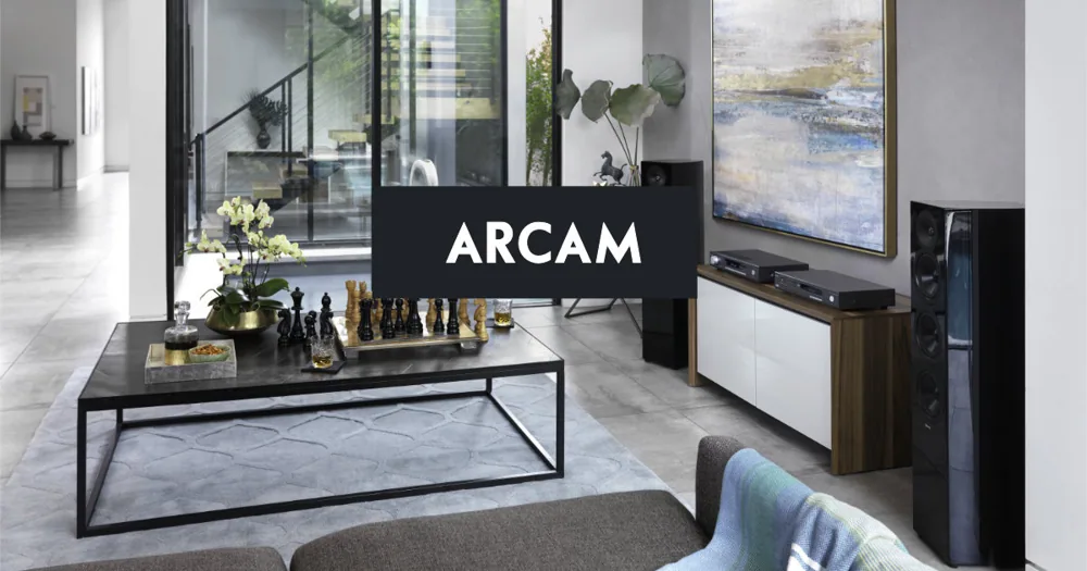 Arcam rDAC