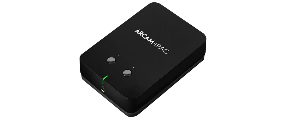 Arcam rPAC