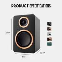 Argon Audio Fenris A4, foto 3 van 5