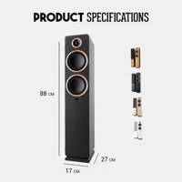 Argon Audio Fenris A55, foto 4 van 5