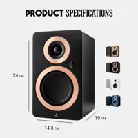 Argon Audio Forte A4 WiFi, foto 5 van 6