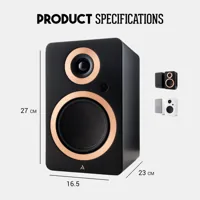 Argon Audio Forte A5 MK2, foto 5 van 5