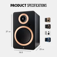 Argon Audio Forte A5 WiFi, foto 5 van 5