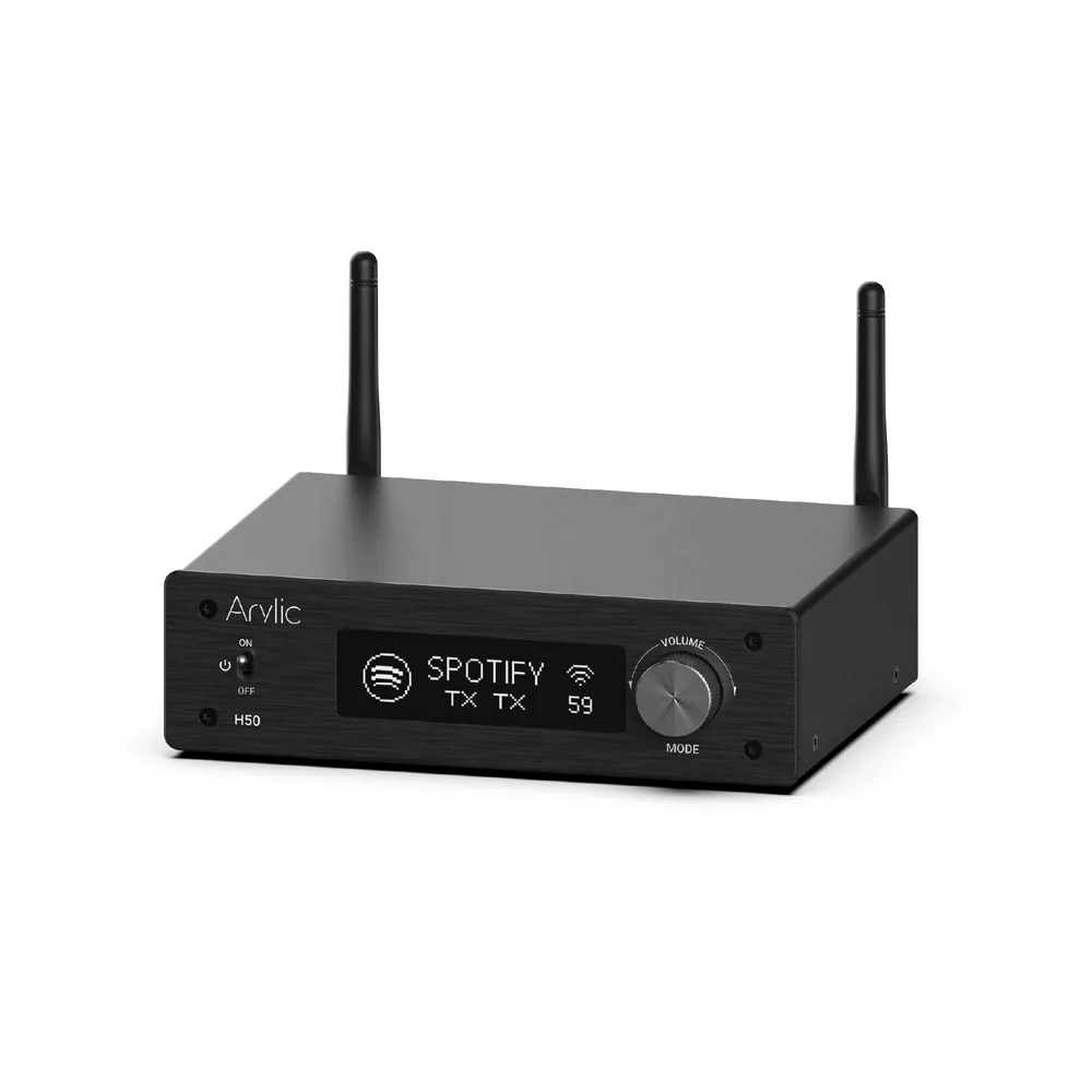 Arylic H50