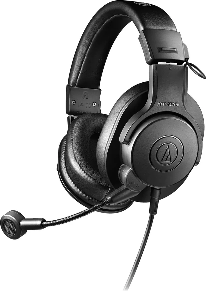 Audio-Technica ATH-M20xSTS