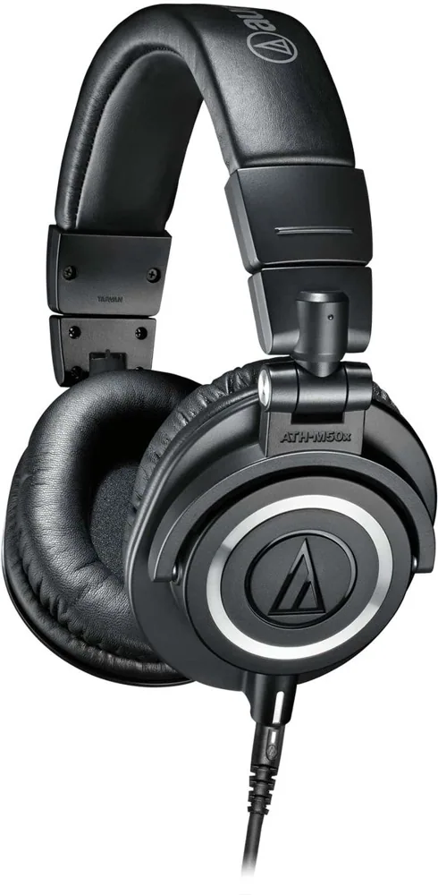 Audio-Technica ATH-M50x