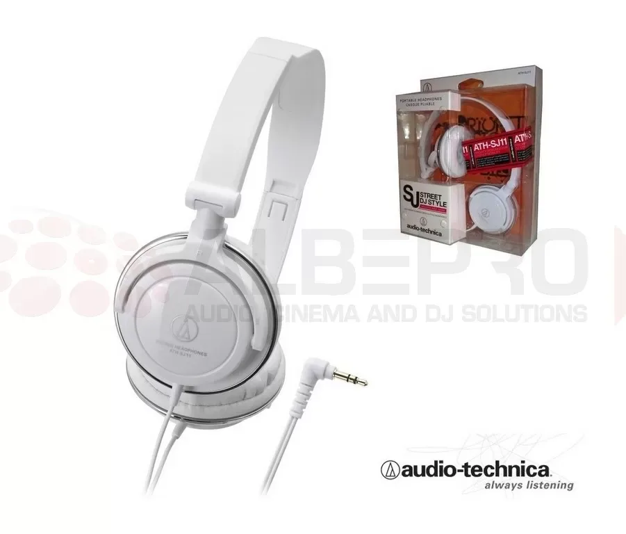 Audio-Technica ATH-SJ11
