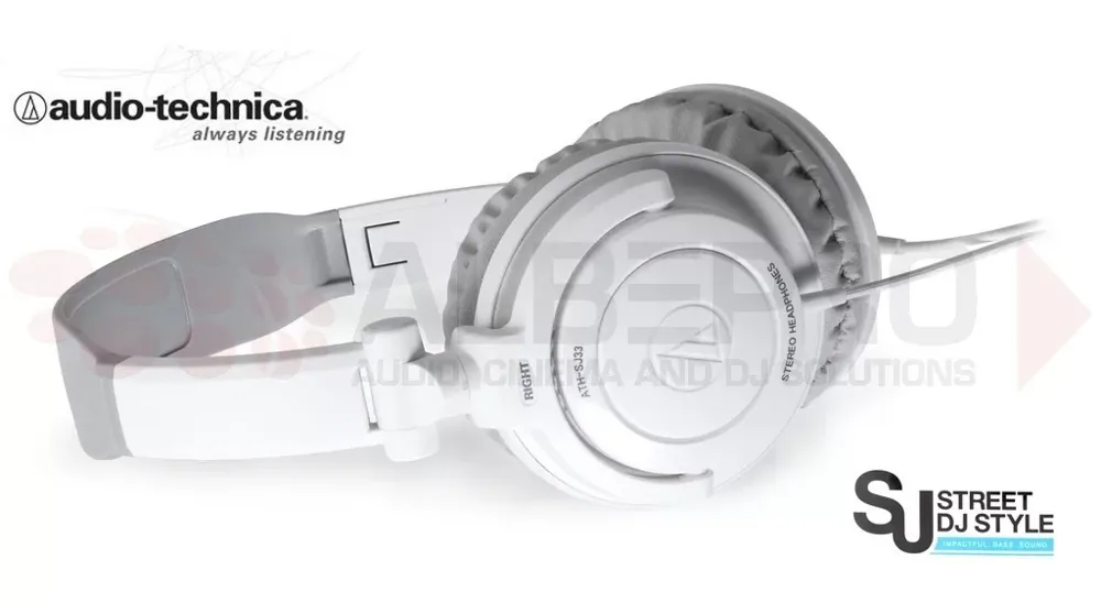 Audio-Technica ATH-SJ33