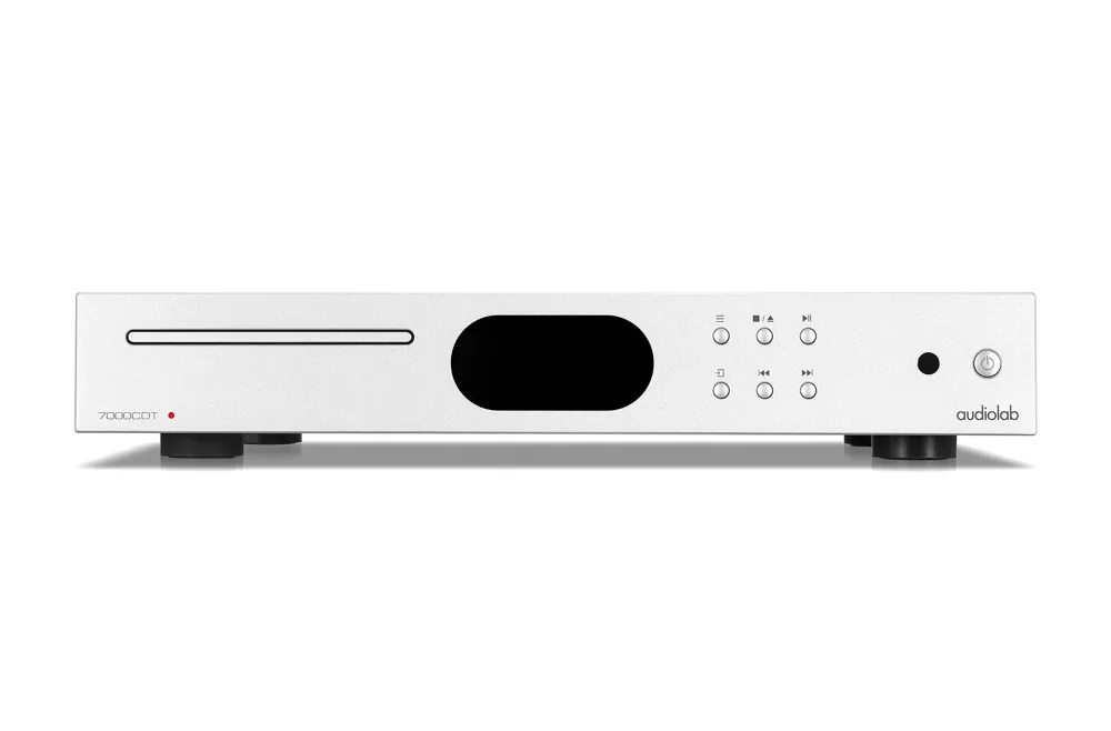 Audiolab 7000CDT (Cd-spelers en -transporten)