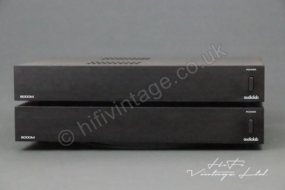 Audiolab 8000M