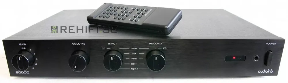 Audiolab 8000Q