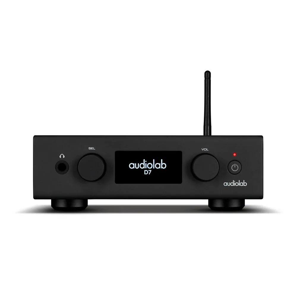 Audiolab D7