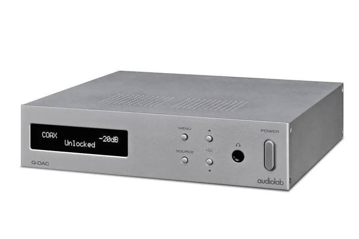 Audiolab Q-DAC