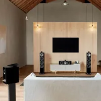 Bowers & Wilkins 702 S3, foto 6 van 6