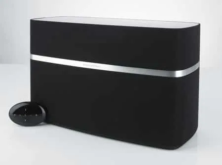 Bowers & Wilkins A7 Wireless Music System
