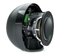 Bowers & Wilkins PV1D, foto 2 van 2