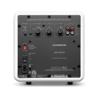 Cambridge Audio MSX Sub 200, foto 5 van 6