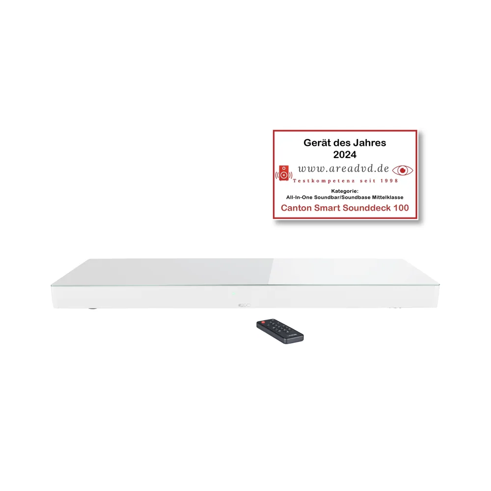 Canton Smart Sounddeck 100 S2