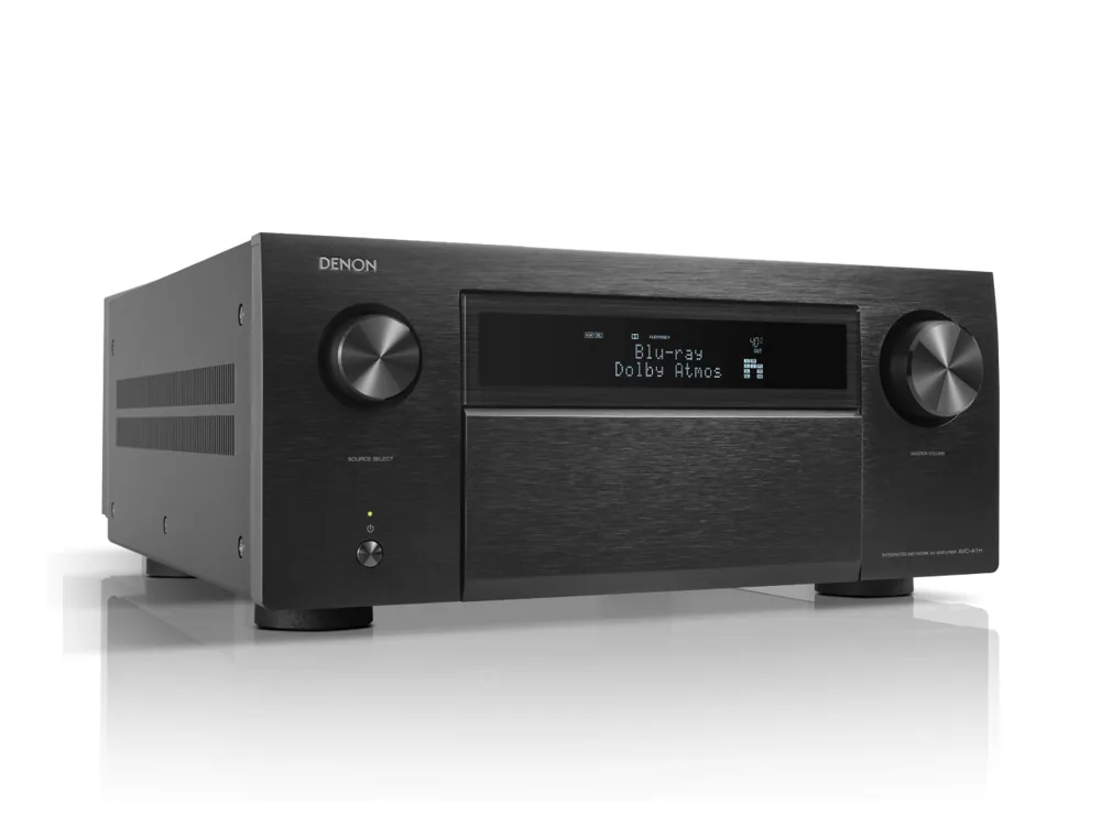 Denon AVC-A1H (AV-receivers)
