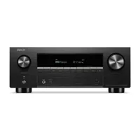 Denon AVC-X3900H, foto 6 van 6
