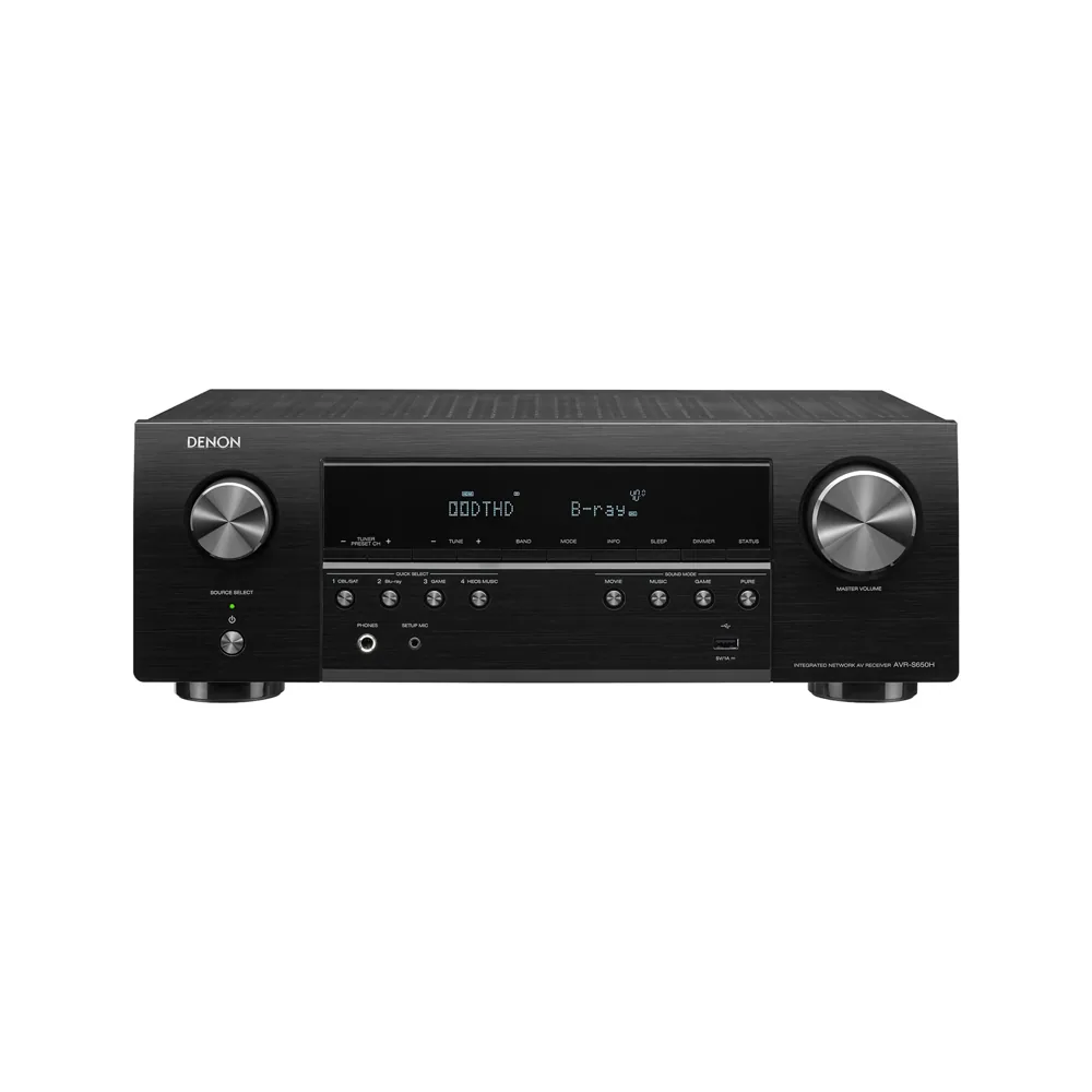 Denon AVR-S650H