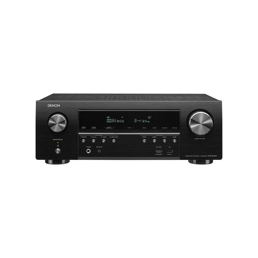 Denon AVR-S750H