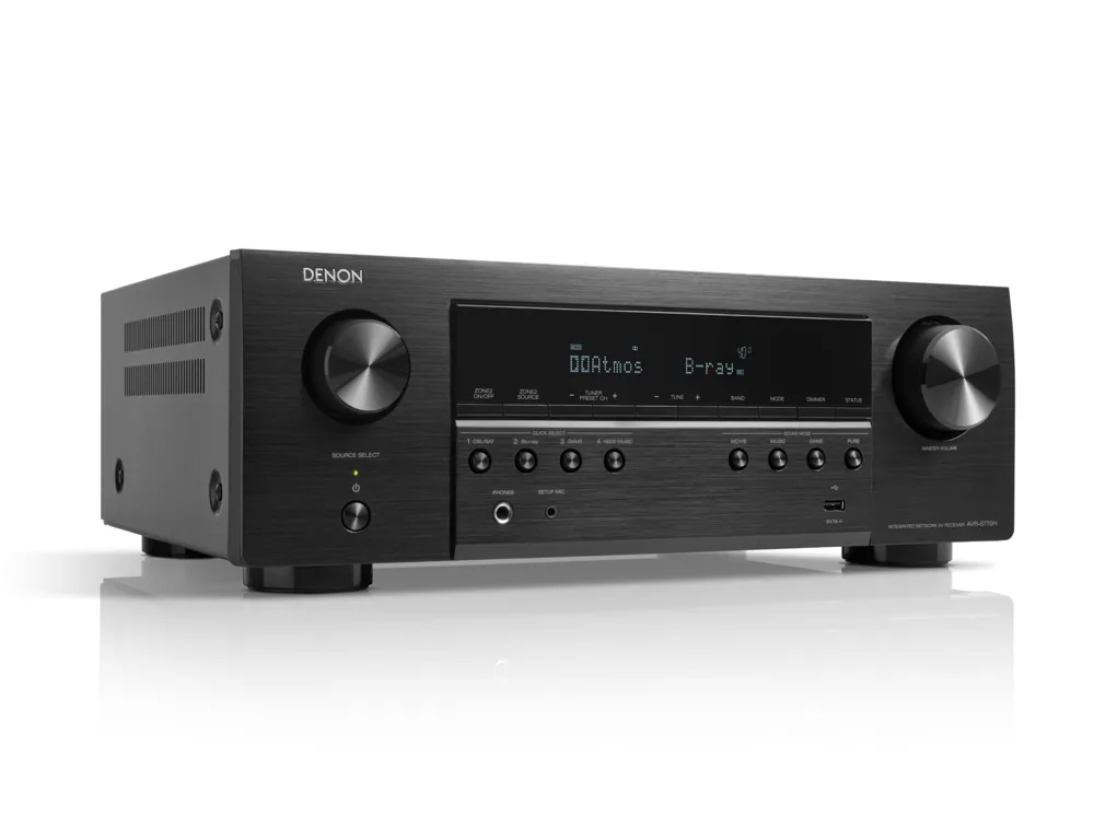Denon AVR-S770H