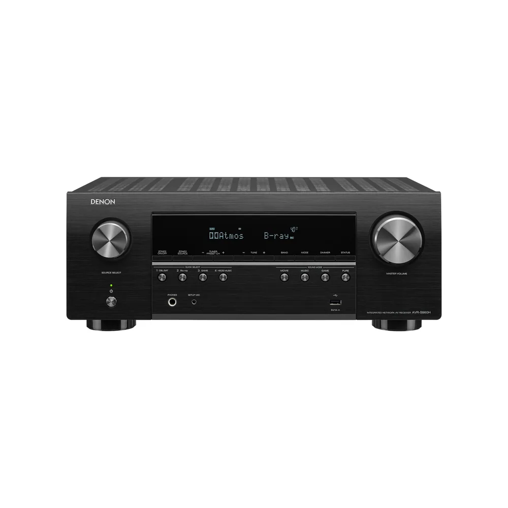 Denon AVR-S960H