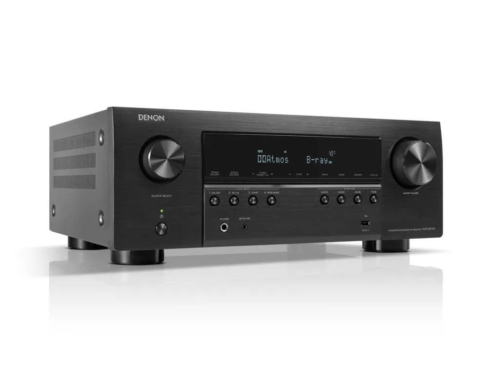 Denon AVR-S970H